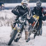 Enduro Östra Open Sala 2017 vinterenduro snöenduro sala östra open mx motorcross hojj Enduro crosshoj 