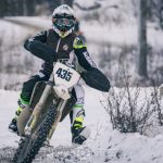 Enduro Östra Open Sala 2017 vinterenduro snöenduro sala östra open mx motorcross hojj Enduro crosshoj 