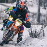 Enduro Östra Open Sala 2017 vinterenduro snöenduro sala östra open mx motorcross hojj Enduro crosshoj 