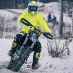 Enduro Östra Open Sala 2017 vinterenduro snöenduro sala östra open mx motorcross hojj Enduro crosshoj 