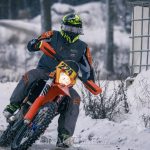 Enduro Östra Open Sala 2017 vinterenduro snöenduro sala östra open mx motorcross hojj Enduro crosshoj 