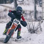 Enduro Östra Open Sala 2017 vinterenduro snöenduro sala östra open mx motorcross hojj Enduro crosshoj 