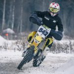 Enduro Östra Open Sala 2017 vinterenduro snöenduro sala östra open mx motorcross hojj Enduro crosshoj 