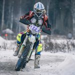 Enduro Östra Open Sala 2017 vinterenduro snöenduro sala östra open mx motorcross hojj Enduro crosshoj 