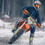 Enduro Östra Open Sala 2017 vinterenduro snöenduro sala östra open mx motorcross hojj Enduro crosshoj 