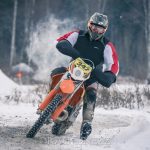 Enduro Östra Open Sala 2017 vinterenduro snöenduro sala östra open mx motorcross hojj Enduro crosshoj 