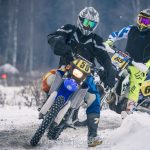 Enduro Östra Open Sala 2017 vinterenduro snöenduro sala östra open mx motorcross hojj Enduro crosshoj 