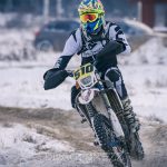 Enduro Östra Open Sala 2017 vinterenduro snöenduro sala östra open mx motorcross hojj Enduro crosshoj 