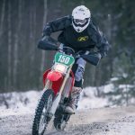 Enduro Östra Open Sala 2017 vinterenduro snöenduro sala östra open mx motorcross hojj Enduro crosshoj 