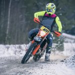 Enduro Östra Open Sala 2017 vinterenduro snöenduro sala östra open mx motorcross hojj Enduro crosshoj 