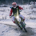 Enduro Östra Open Sala 2017 vinterenduro snöenduro sala östra open mx motorcross hojj Enduro crosshoj 