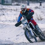 Enduro Östra Open Sala 2017 vinterenduro snöenduro sala östra open mx motorcross hojj Enduro crosshoj 