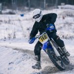 Enduro Östra Open Sala 2017 vinterenduro snöenduro sala östra open mx motorcross hojj Enduro crosshoj 