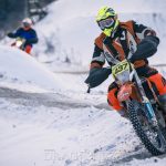 Enduro Östra Open Sala 2017 vinterenduro snöenduro sala östra open mx motorcross hojj Enduro crosshoj 