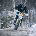 Enduro Östra Open Sala 2017 vinterenduro snöenduro sala östra open mx motorcross hojj Enduro crosshoj 