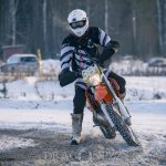 Enduro Östra Open Sala 2017 vinterenduro snöenduro sala östra open mx motorcross hojj Enduro crosshoj 