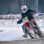 Enduro Östra Open Sala 2017 vinterenduro snöenduro sala östra open mx motorcross hojj Enduro crosshoj 