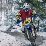 Enduro Östra Open Sala 2017 vinterenduro snöenduro sala östra open mx motorcross hojj Enduro crosshoj 