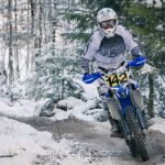 Enduro Östra Open Sala 2017 vinterenduro snöenduro sala östra open mx motorcross hojj Enduro crosshoj 