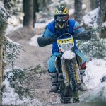 Enduro Östra Open Sala 2017 vinterenduro snöenduro sala östra open mx motorcross hojj Enduro crosshoj 