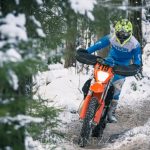 Enduro Östra Open Sala 2017 vinterenduro snöenduro sala östra open mx motorcross hojj Enduro crosshoj 