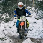 Enduro Östra Open Sala 2017 vinterenduro snöenduro sala östra open mx motorcross hojj Enduro crosshoj 