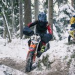 Enduro Östra Open Sala 2017 vinterenduro snöenduro sala östra open mx motorcross hojj Enduro crosshoj 