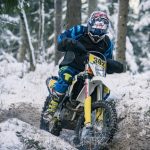 Enduro Östra Open Sala 2017 vinterenduro snöenduro sala östra open mx motorcross hojj Enduro crosshoj 