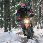 Enduro Östra Open Sala 2017 vinterenduro snöenduro sala östra open mx motorcross hojj Enduro crosshoj 