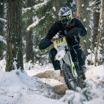 Enduro Östra Open Sala 2017 vinterenduro snöenduro sala östra open mx motorcross hojj Enduro crosshoj 