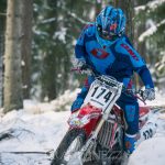 Enduro Östra Open Sala 2017 vinterenduro snöenduro sala östra open mx motorcross hojj Enduro crosshoj 