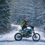 Enduro Östra Open Sala 2017 vinterenduro snöenduro sala östra open mx motorcross hojj Enduro crosshoj 