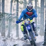 Enduro Östra Open Sala 2017 vinterenduro snöenduro sala östra open mx motorcross hojj Enduro crosshoj 