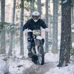 Enduro Östra Open Sala 2017 vinterenduro snöenduro sala östra open mx motorcross hojj Enduro crosshoj 