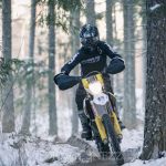 Enduro Östra Open Sala 2017 vinterenduro snöenduro sala östra open mx motorcross hojj Enduro crosshoj 