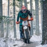 Enduro Östra Open Sala 2017 vinterenduro snöenduro sala östra open mx motorcross hojj Enduro crosshoj 