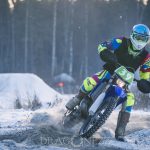 Enduro Östra Open Sala 2017 vinterenduro snöenduro sala östra open mx motorcross hojj Enduro crosshoj 