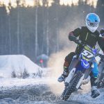 Enduro Östra Open Sala 2017 vinterenduro snöenduro sala östra open mx motorcross hojj Enduro crosshoj 