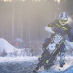 Enduro Östra Open Sala 2017 vinterenduro snöenduro sala östra open mx motorcross hojj Enduro crosshoj 