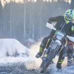 Enduro Östra Open Sala 2017 vinterenduro snöenduro sala östra open mx motorcross hojj Enduro crosshoj 