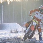 Enduro Östra Open Sala 2017 vinterenduro snöenduro sala östra open mx motorcross hojj Enduro crosshoj 