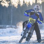 Enduro Östra Open Sala 2017 vinterenduro snöenduro sala östra open mx motorcross hojj Enduro crosshoj 