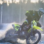 Enduro Östra Open Sala 2017 vinterenduro snöenduro sala östra open mx motorcross hojj Enduro crosshoj 