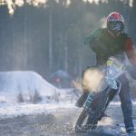 Enduro Östra Open Sala 2017 vinterenduro snöenduro sala östra open mx motorcross hojj Enduro crosshoj 