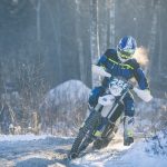 Enduro Östra Open Sala 2017 vinterenduro snöenduro sala östra open mx motorcross hojj Enduro crosshoj 