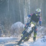 Enduro Östra Open Sala 2017 vinterenduro snöenduro sala östra open mx motorcross hojj Enduro crosshoj 