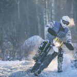 Enduro Östra Open Sala 2017 vinterenduro snöenduro sala östra open mx motorcross hojj Enduro crosshoj 