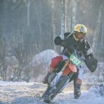 Enduro Östra Open Sala 2017 vinterenduro snöenduro sala östra open mx motorcross hojj Enduro crosshoj 