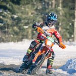 Enduro Östra Open Sala 2017 vinterenduro snöenduro sala östra open mx motorcross hojj Enduro crosshoj 