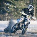 Enduro Östra Open Sala 2017 vinterenduro snöenduro sala östra open mx motorcross hojj Enduro crosshoj 